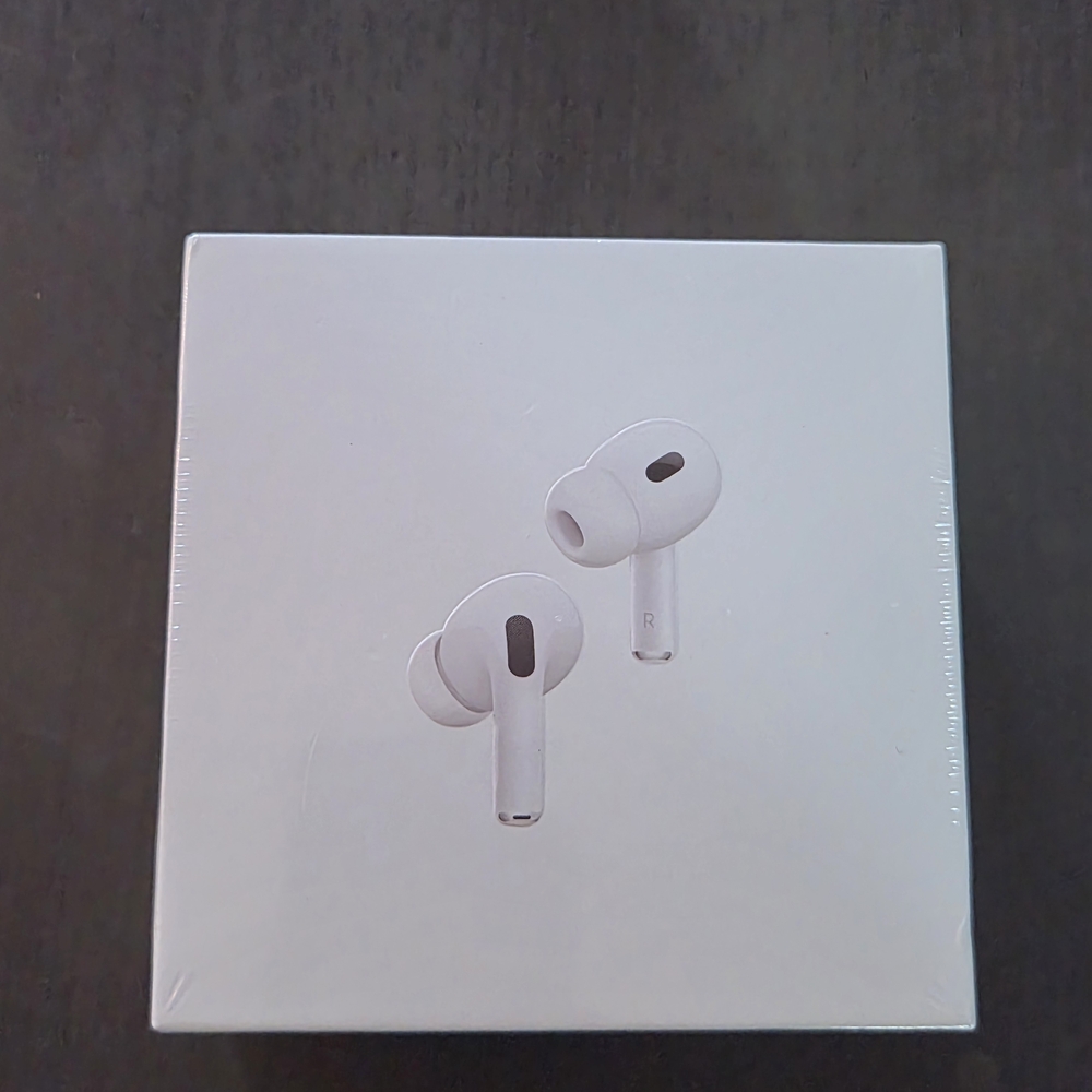 Airpods By Apple Pro 2